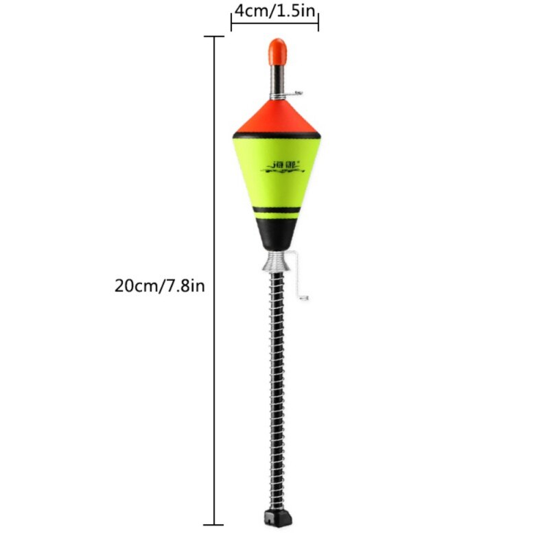 Galleggianti da pesca automatici portatili impostato da pesca veloce portatile Bobber impostato galleggianti da pesca attrezzatura da pesca invernale 2020