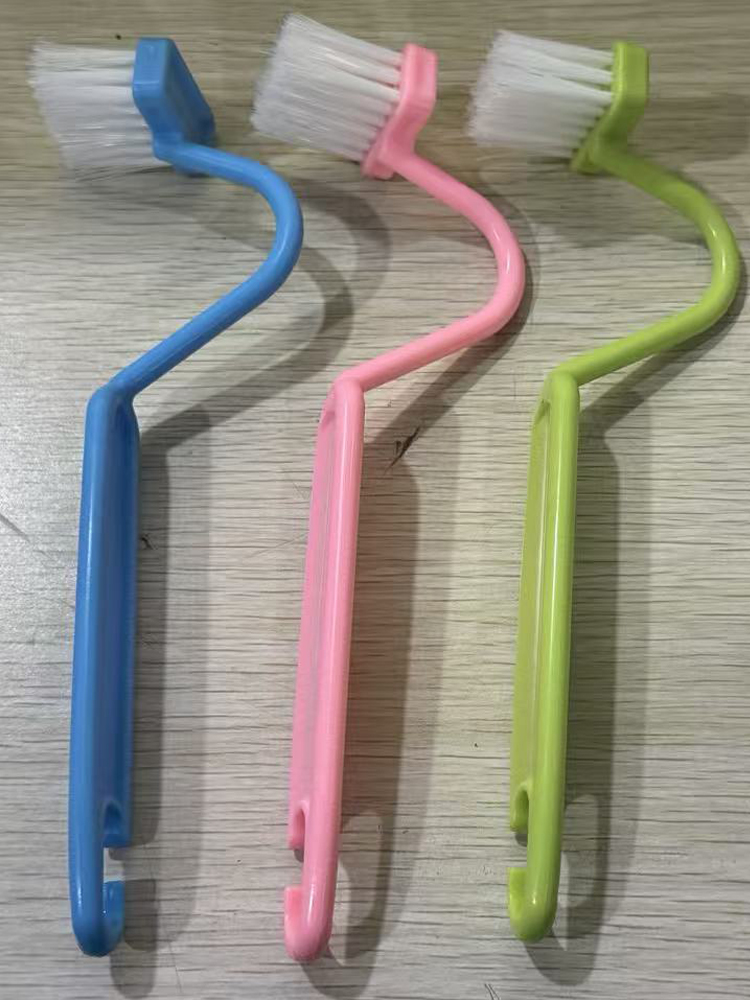 1/2/3 Uds cepillo de baño curvo cepillos de limpieza de inodoro de mango largo herramientas de limpieza profunda para el hogar accesorios de baño