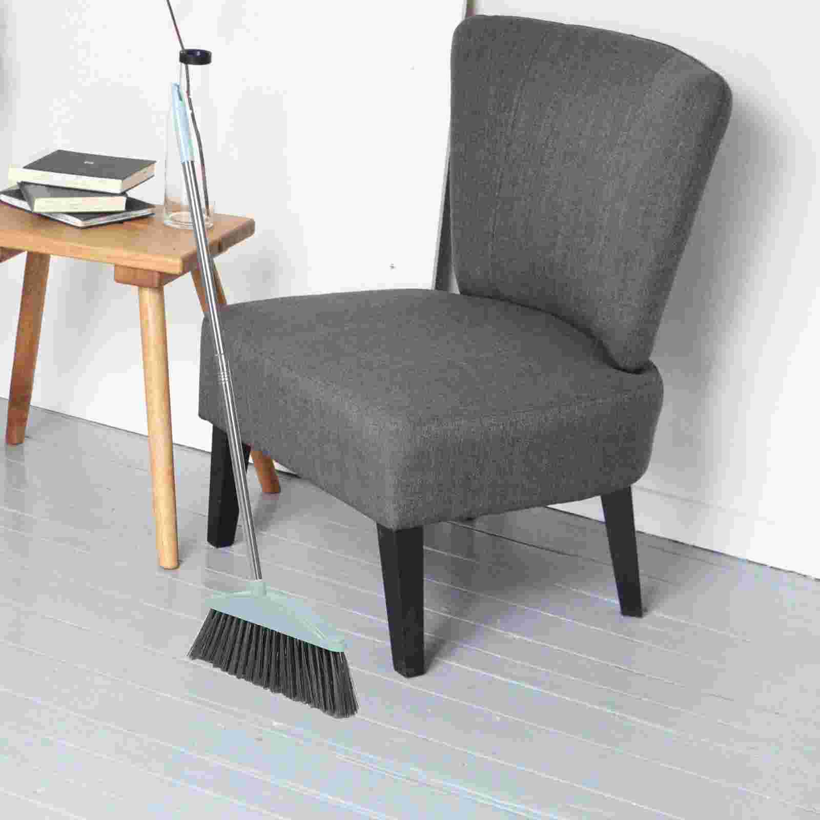 Vuilnis Vegen Tool Schoonmaken Bezem Trash Vegen Bezem Garbage Cleaning Supply