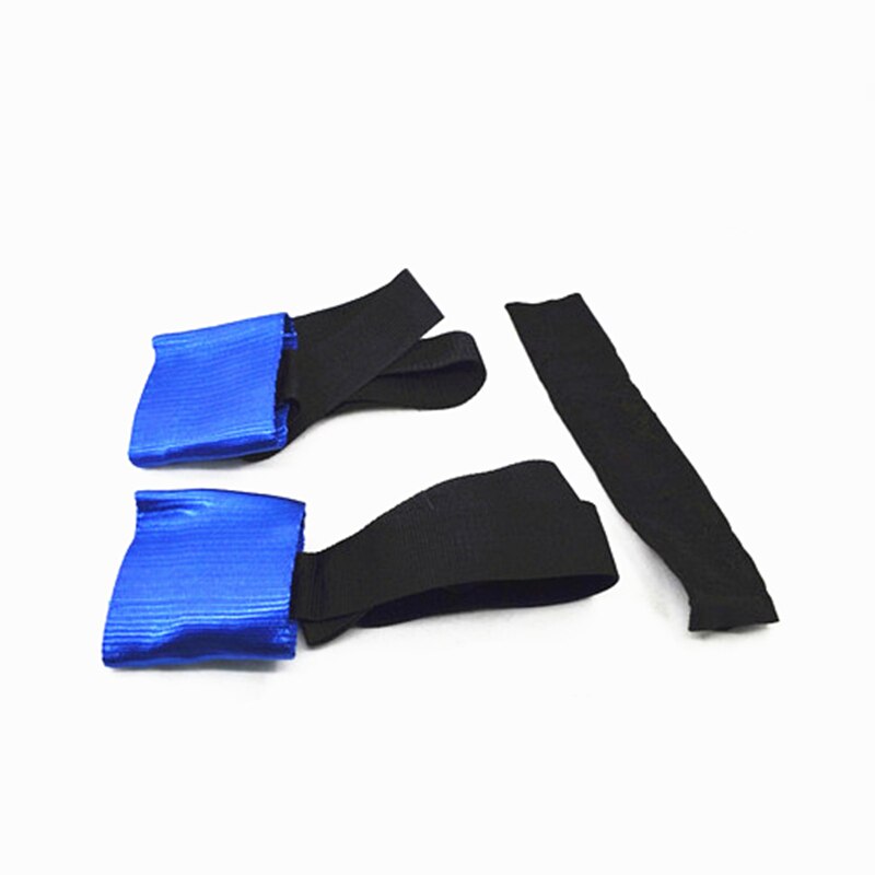 Universal Motorbike Transportation Tie-Down Moto Accessories Motorcycle Rear Wheel Fixing Fastening Webbing Belt Strap