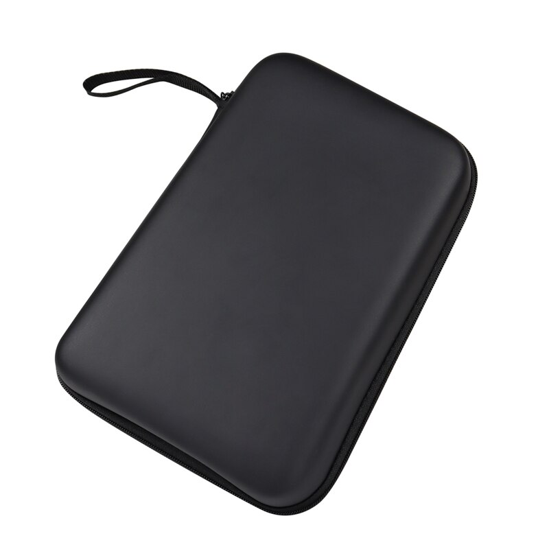 10/17/21 Keys Kalimba Case Thumb Piano Case Water-resistant Shock-proof Mbira Box Bag
