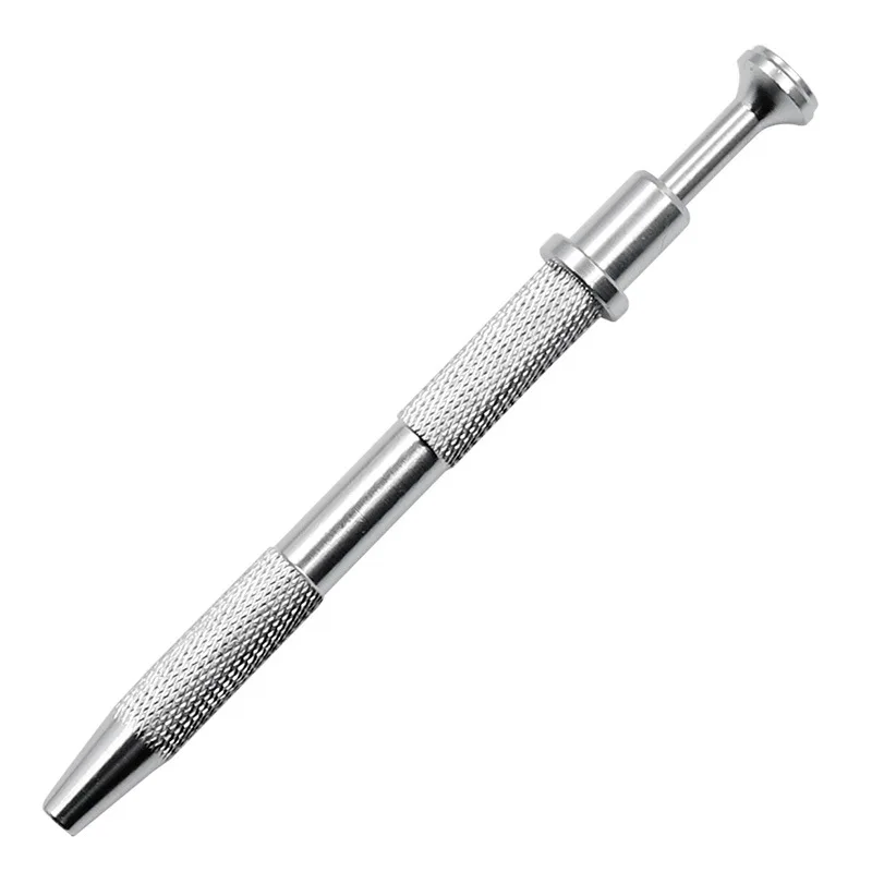 IC Chip Remover Tool Elektronische Komponente Extractor Puller Diamant Schmuck Klaue Pinzette für Kleinteile Pickup Handwerkzeuge: GOLD