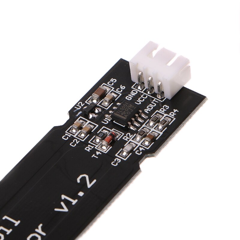 Analogowy pojemnościowy czujnik wilgotności gleby V1.2 odporny na korozję