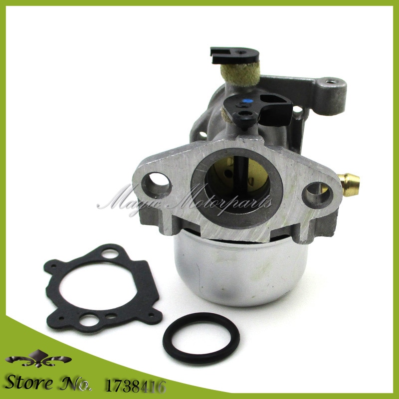 Carburetor For Briggs &amp; Stratton 126T02-0487,0491,1044,1055, Auto Choke Carb