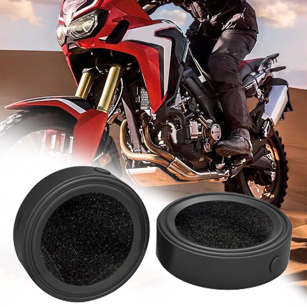 Helmet Headset Intercom Bluetooth Headphone Hands-Free Call Control Black