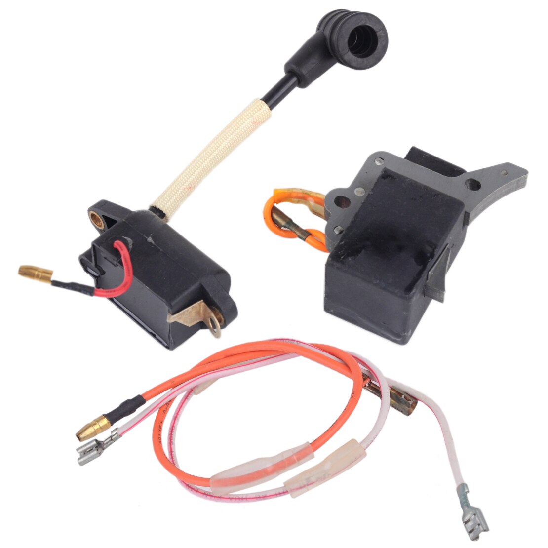 LETAOSK Chainsaw Ignition Coil Module Fit for Shindaiwa 488 # A411000460 ReplacementAccessories