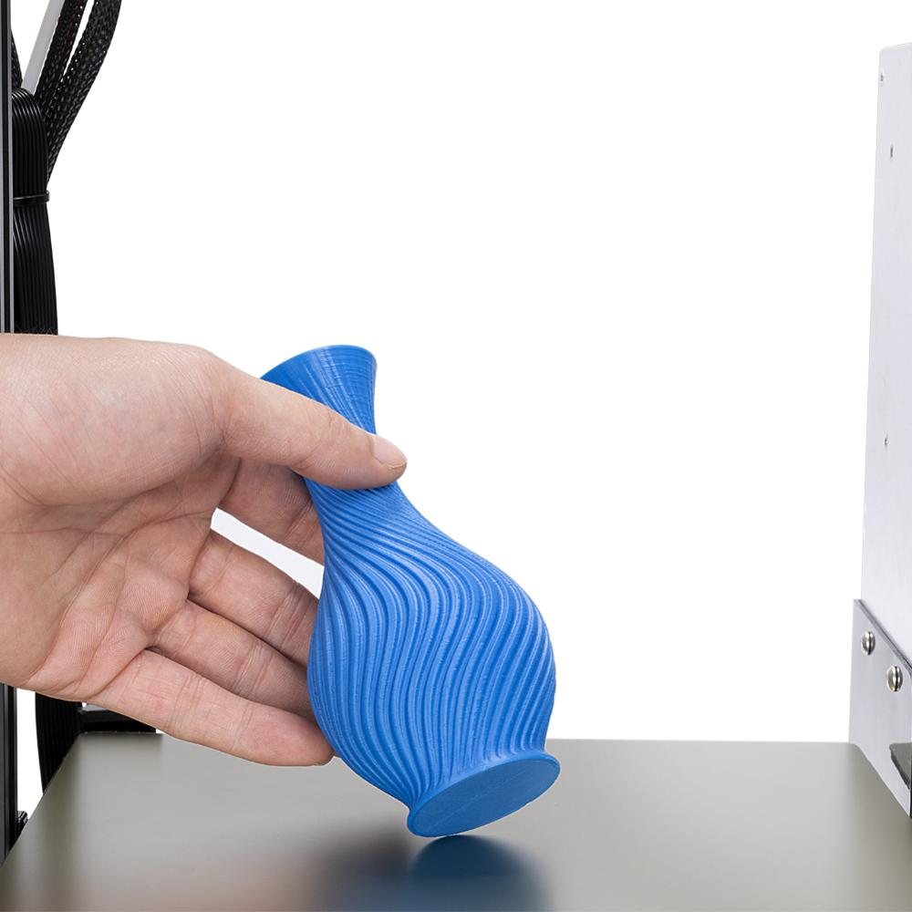 CREALITY Original PEI Magnetic Build Plate Flexible Heated Bed 235*235mm Hotbed Surface for Ender 3 3Pro Ender 5 5pro 3D Printer