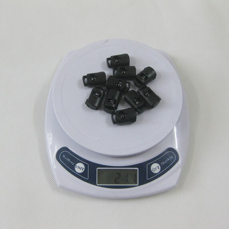 Kunststof Gesp 10 Stuks/pak