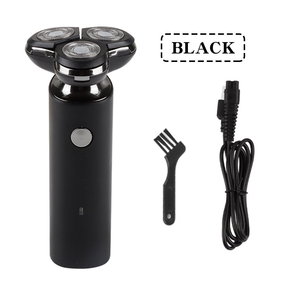 Rasoir électrique Professionnel 3-en-1 UppyPRO - Pour Barbe, Cheveux Et Corps, étanche, Modèle U3354