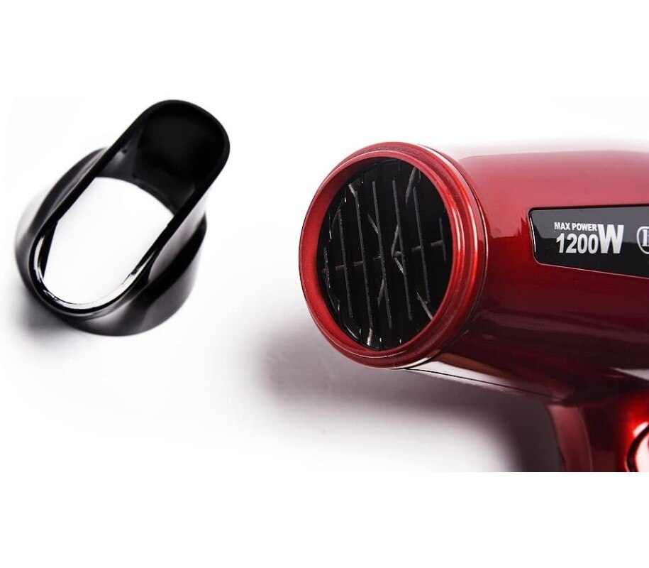 Liyset secador de pelo para peluquería y peluquería de 1600/1200w con enchufe europeo, secador de pelo con potencia Real de 2300w, secador de pelo para salón