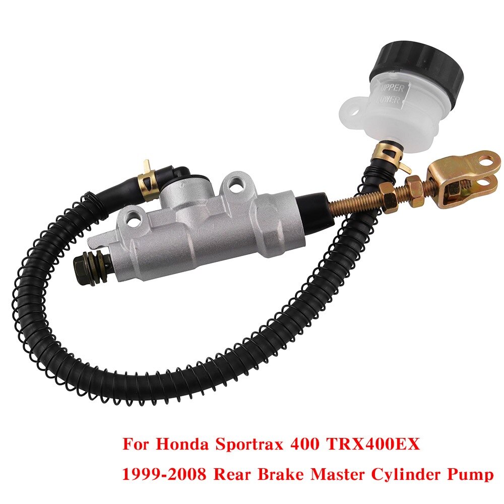 Car Brake Pump Master Cylinder Auto Replacement Parts Auto Rear Brake Master Cylinder for Honda 1999 Sportrax 400