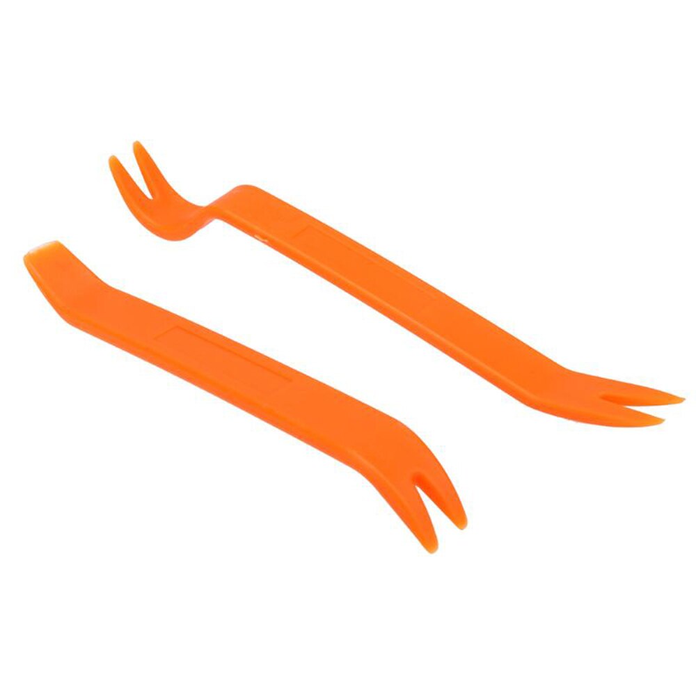 4Pcs Removal Repairing Pry Tools Portable Auto Car Radio Panel Door Clip Panel Trim Dash Removal Tool Set Pry Tool Hand Tools