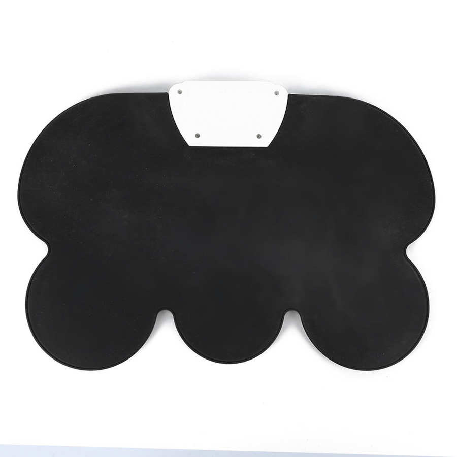 MUSONGS USB 5V1A Roll-Up Silicon Drum Set Digital Electronic Drum Kit Electronic Drum with Drumsticks