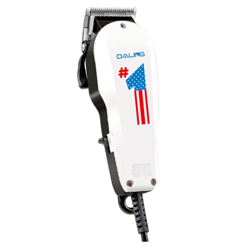 220V-240V Verstelbare Professionele Pivot Motor Tondeuse Cord Hair Trimmer Taper Hendel Kapsel Machine Thuis 12W Krachtige