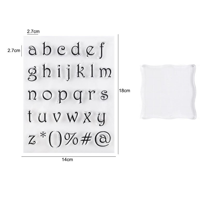 Timbri per biscotti Lettere Torta Lettere dolci Timbro Strumenti di decorazione Fondente Goffratura Alfabeto fai da te Taglierina Accessori per pasticceria: Grigio scuro