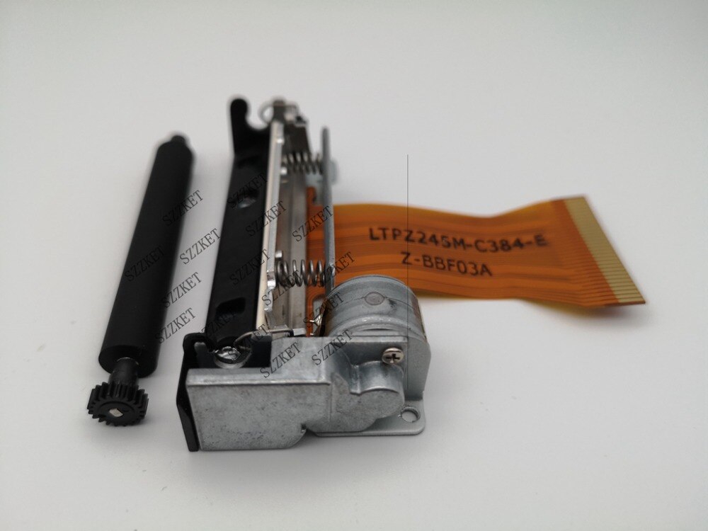 LTP01-245-11 LTP01-245-01 thermische printkop originele spot LTP01-245 thermische printer core LTPZ245M-C384-E