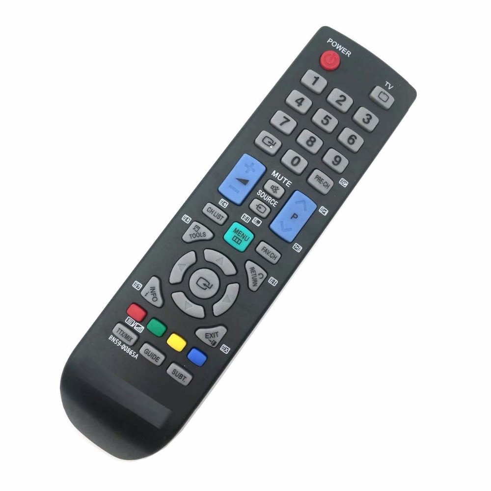 til samsung  bn59-00865a ( le19 b 450 le22 b 450 le32 b 460 le19 b 650 le22 b 650 ps42 b 430 ..) fjernkontroll
