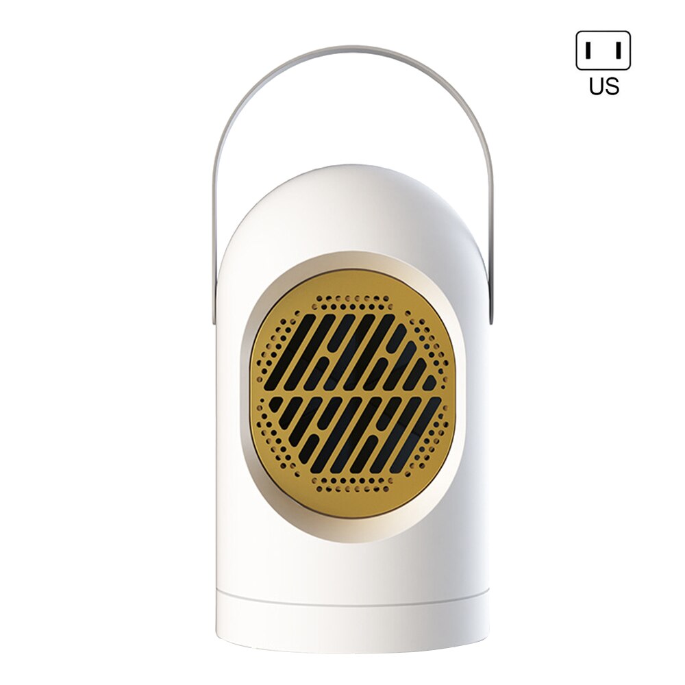 Portable Air Heater Electric Heater Wind Handy Fast Power Saving Warmer Mini Cartoon Heater Desktop Home Heater SD: 04 US PLUG