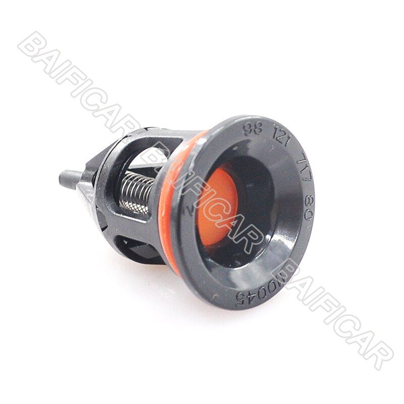 Baificar Gloednieuwe Turbo Stofdicht Inlaatspruitstuk Terugslagklep Voor Peugeot 308CC 308SW 3008 508 5008 Citroen C4 picasso