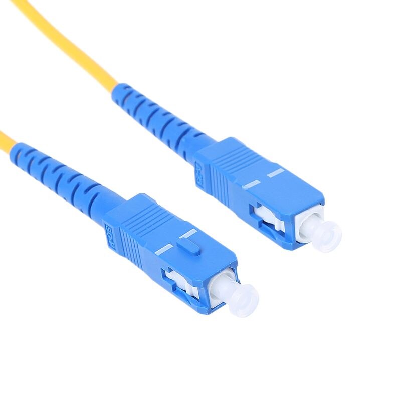Sc / upc-sc / upc -sm 3mm fiberoptisk jumper kabel single mode forlængelses patch patch ledning  y98e