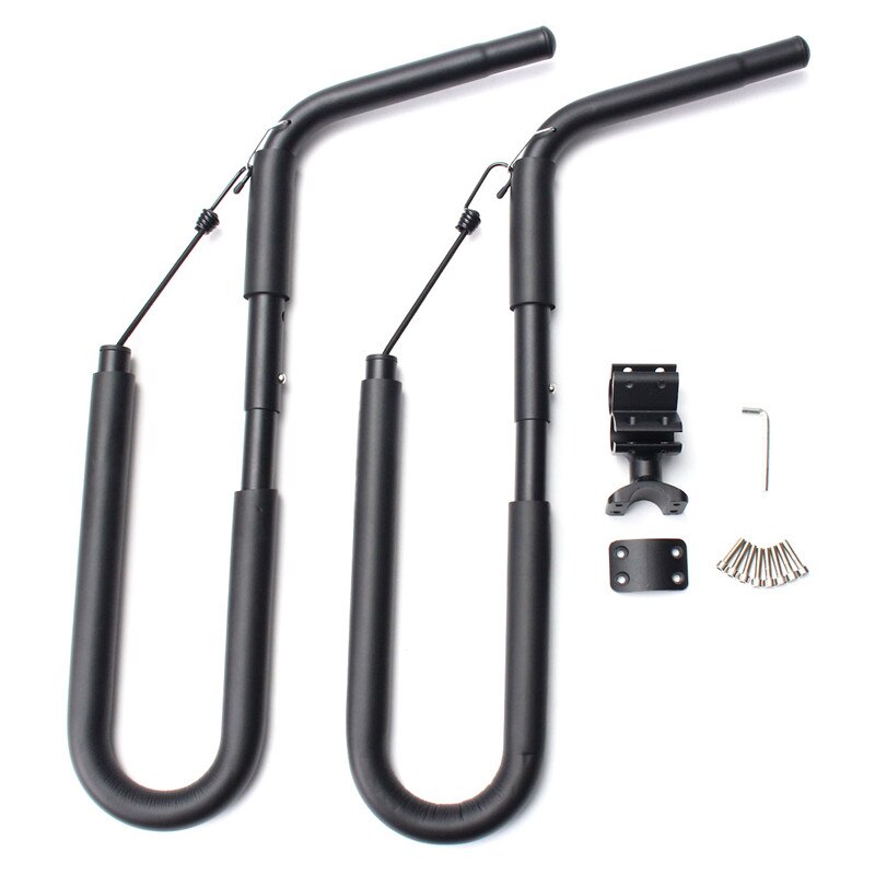 Planche de surf Wakeboard support de vélo support de surf de vélo à des poteaux de siège