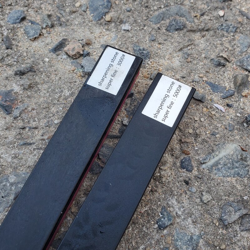 Polishing sharpening stone Grindstone sharpening system Dedicated Polishing Natural Stone Fine grinding