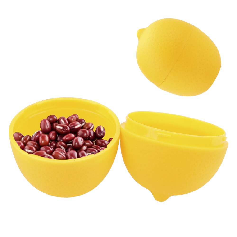 Hoomin plastik korn sorteringsbeholder sprød boks grøntsagsbeholdere opbevaringsboks løg hvidløg tomater citron grøn peber
