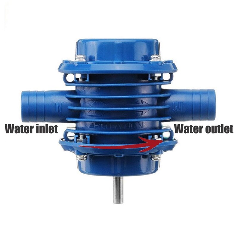 Aaak -hand elektrische boormachine waterpomp mini zelf aanzuigende pomp dc pomp zelf aanzuigende centrifugaalpomp huishoudelijke kleine pomp