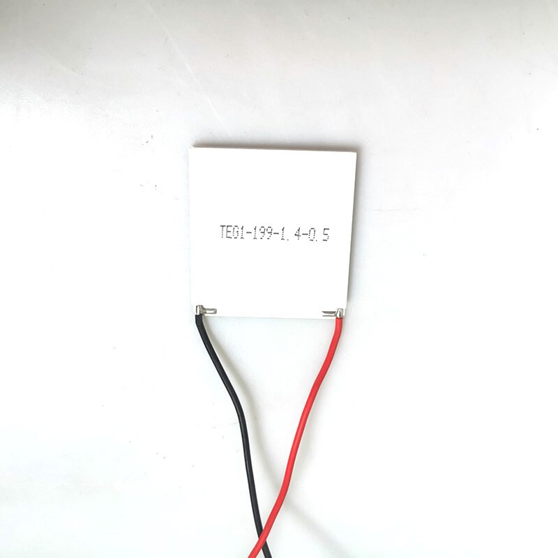 Thermoelectric power chip 40*44 TEG1-199-1.4-0.5 thermoelectric module temperature resistance of 250 degrees