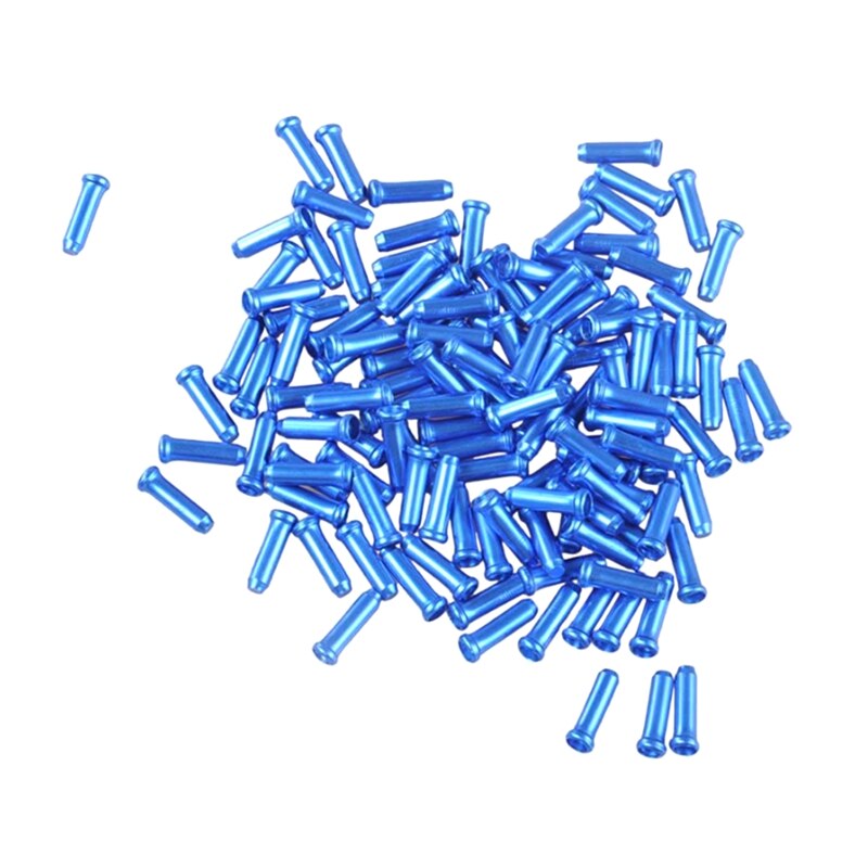 Top500Pcs Cable End Crimp Bike Cable End Caps Cable Caps for Bike Shift Alloy Road Mountain Bike Brake Tips Shifter: style4