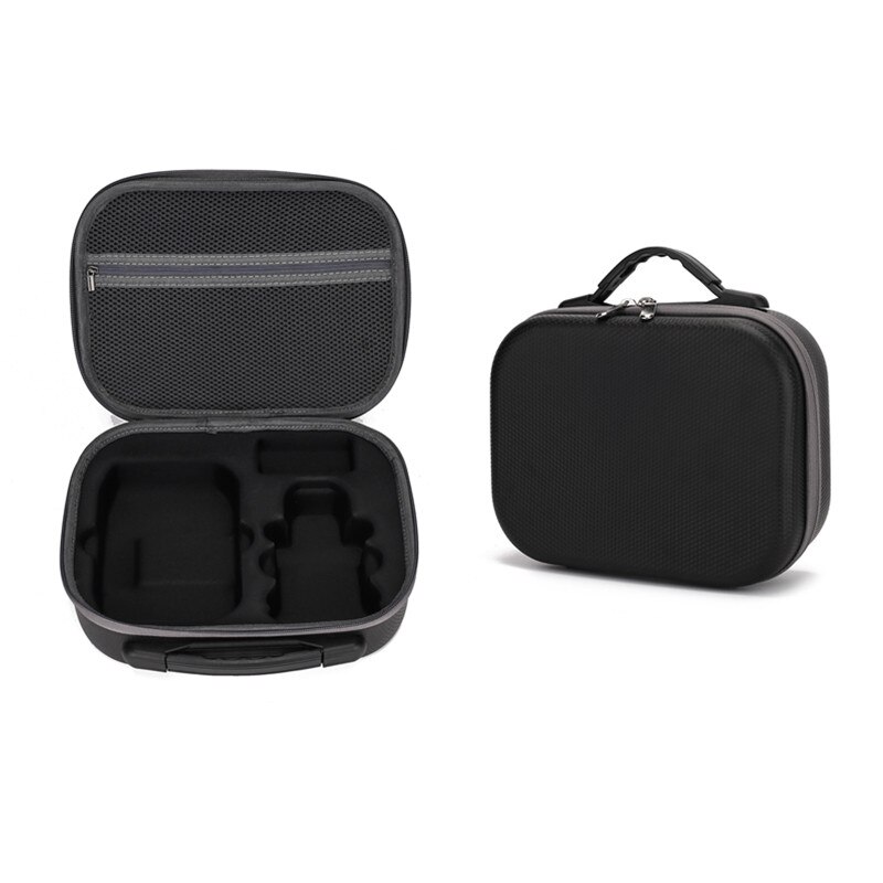 Case Voor Dji Mini 2 Waterdichte Doos Accessoires Beschermende Draagtas Opbergtas Handtas Hard Cover Shell Onderdelen Combo: PU