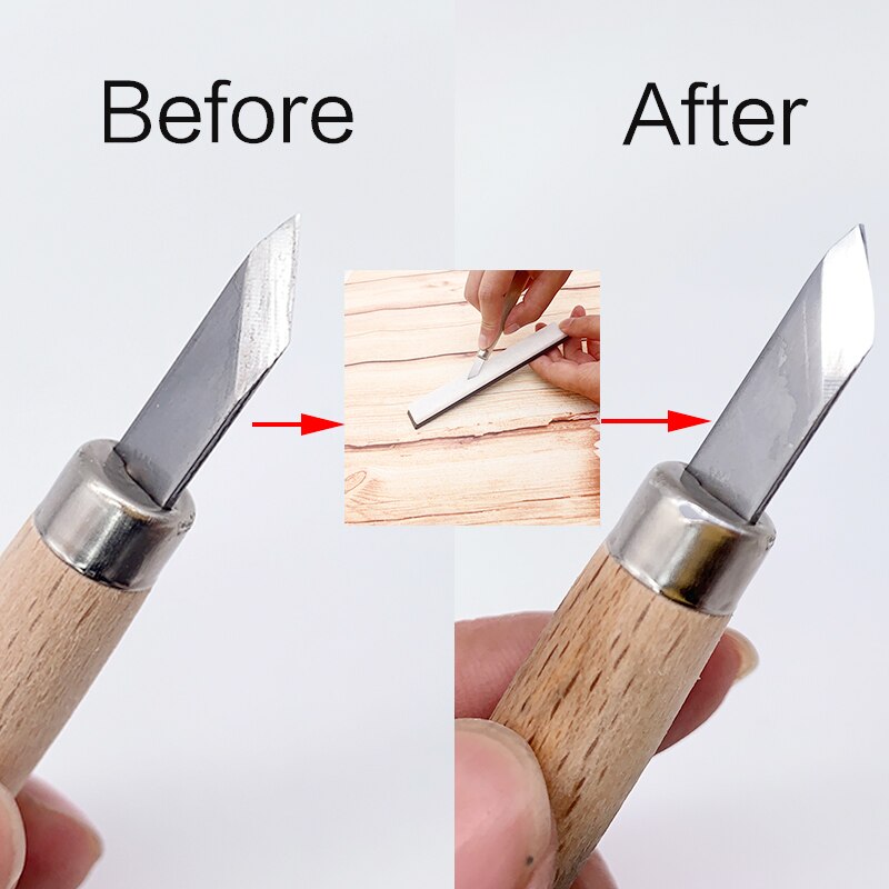 Natural agete sharpening stone 5 piece set 3000-10000 grit polishing water stone Fine Polished Ruby Grinding Whetstone