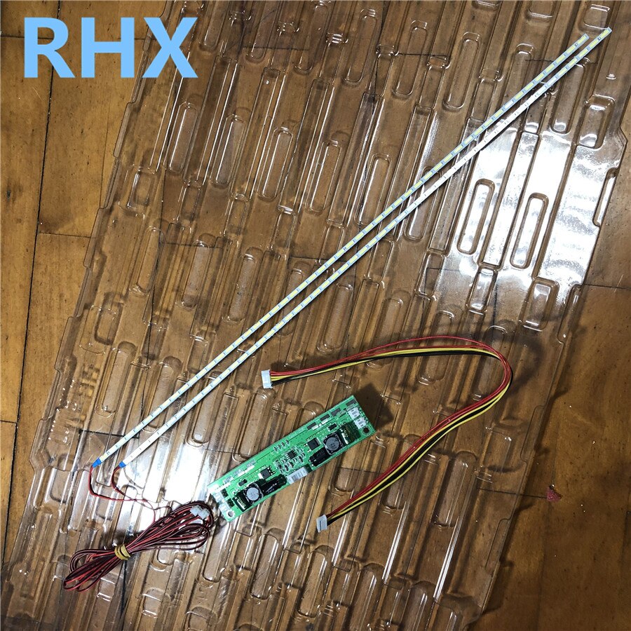 2 pièces/lot 39 pouces assemb LED LCD TV barre de LED 433mm * 4mm 7020 lampe perle 48LED 100%