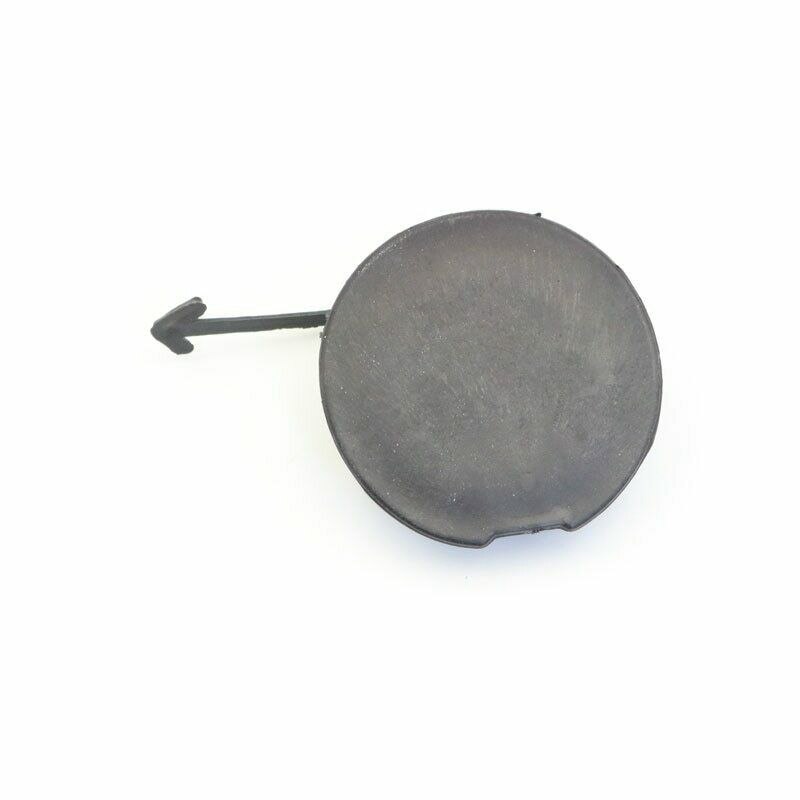 FORD S-MAX WA6 Galaxy 06+ Rear Bumper Tow Hook Eye Cap Hole Black Cover