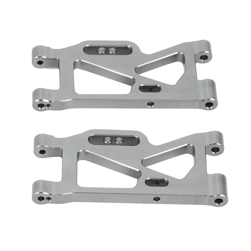For wltoys 1:14 car upgrade parts metal steering rocker arm base c rear 144001 rc seat servo pull rod