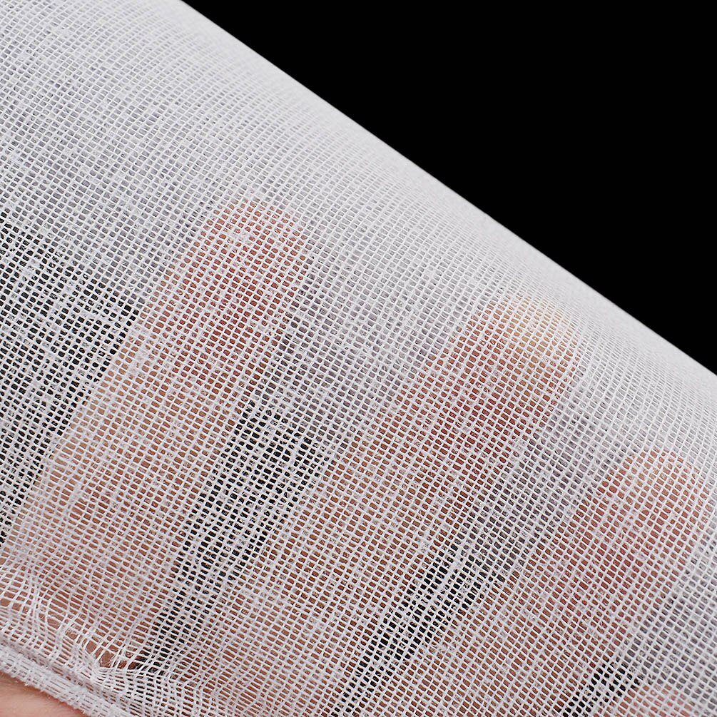 45x112cm Resin Interfacing Fabric Iron On Patchwork Lining Cloth For Garment DIY Sewing Accessories