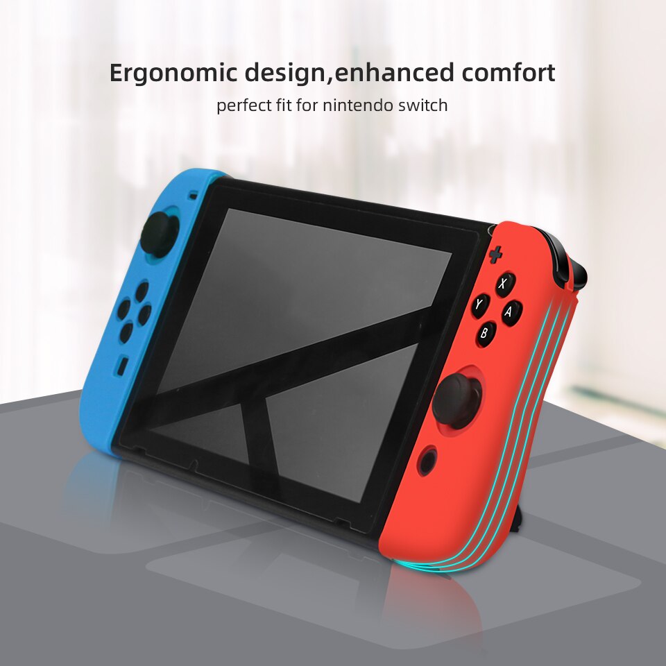 Silicon Case Analoge Thumb Stick Grip Voor Nintend Schakelaar Vreugde Con Controller Voor Schakelaar Nintendo Ns Schakelaar Joycon Grip Accessoires