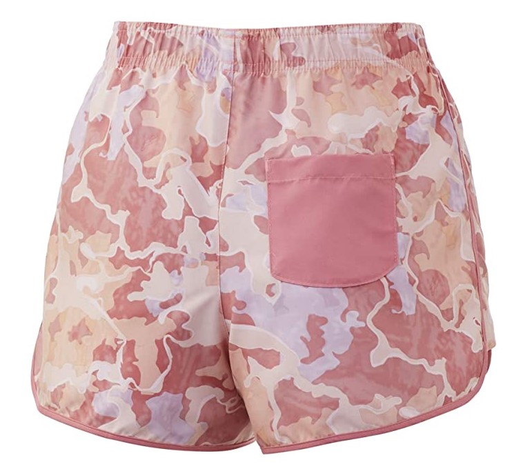 H*k dam fiskeshorts dam chillin korta kort | performance shorts snabbtorkande short upf 30+  solskydd usa storlek xs-xl