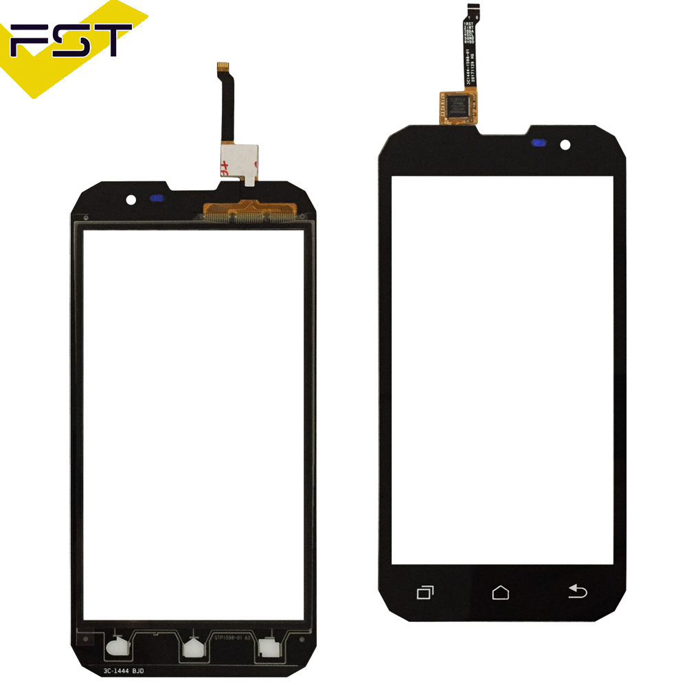 5.0 &#39;&#39; Touch Screen Digitizer For Geotel G1 Front Glass Lens Mobile Phone Touch Panel Sensor Tools+Tape Touchscreen