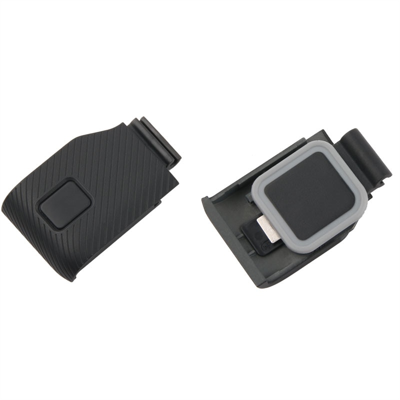 Vervanging Zijdeur USB-C Mini Hdmi-poort Side Cover Reparatie Deel voor GoPro HERO5 HERO6 Hero 5 6 7