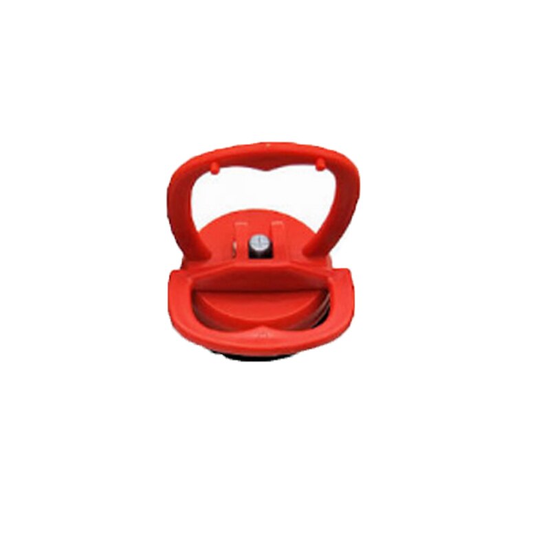 Repair tool LCD Screen Opening Tool for all Tablet Phones Pad Glass Lifter Disassembly Heavy Duty Suction Cup: Red