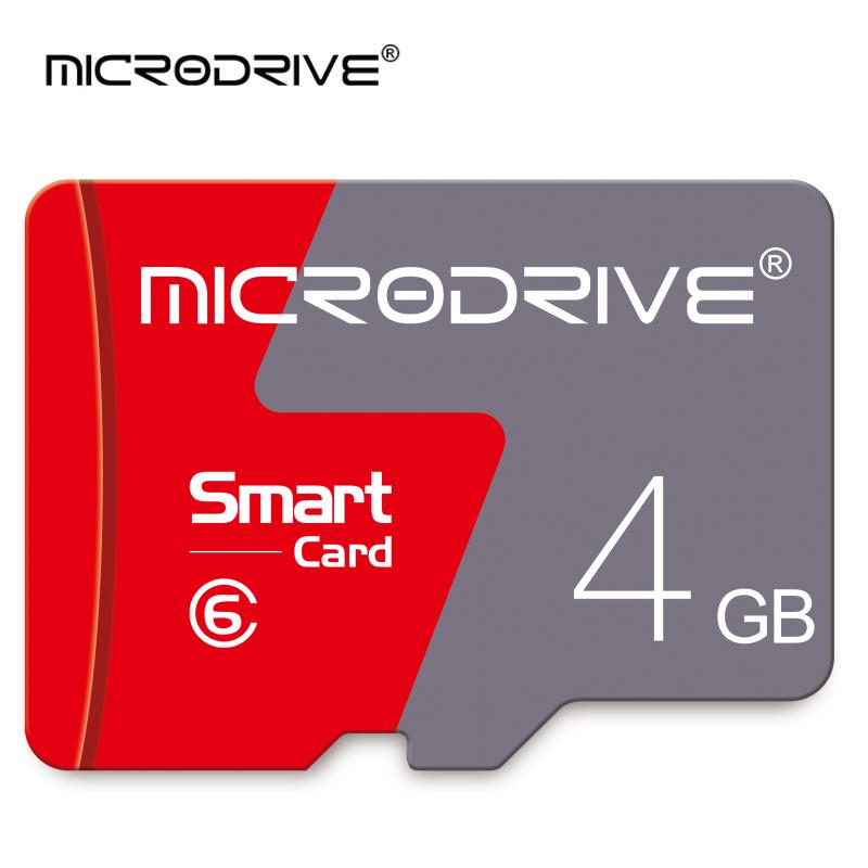 Class10 mini SD TF Card Flash Memory Card 4GB 8GB 16GB 32GB 64GB High speed 128GB 256GB cartao de memoria video card: 4GB