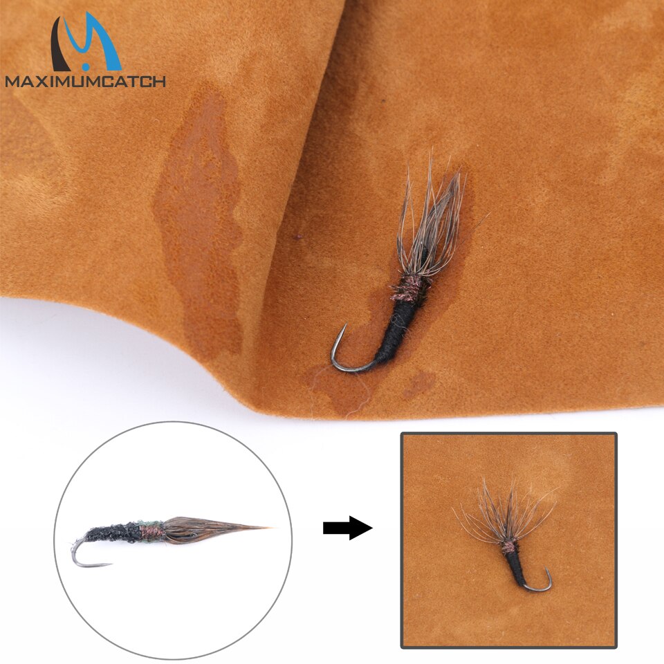 Maximumcatch Wonder Doek Droog Fly Patch Vissen Accessoire