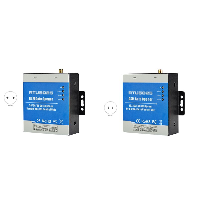 2G Gsm Gate Opener Relais Switch Industriële Machi... – Vicedeal