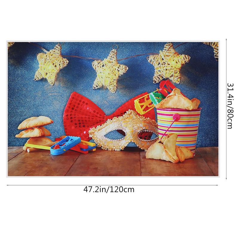 Party Photography Backdrop Studio Carnival Photo Background Cloth