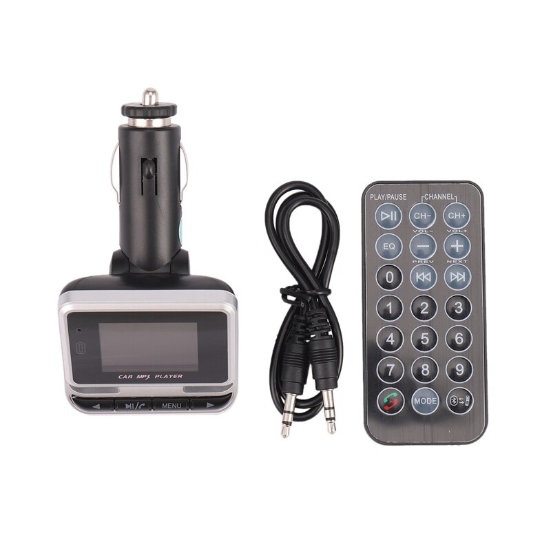 Fmzender, Auto Zender MP3 Speler Hand Gratis Bellen Radio Audio