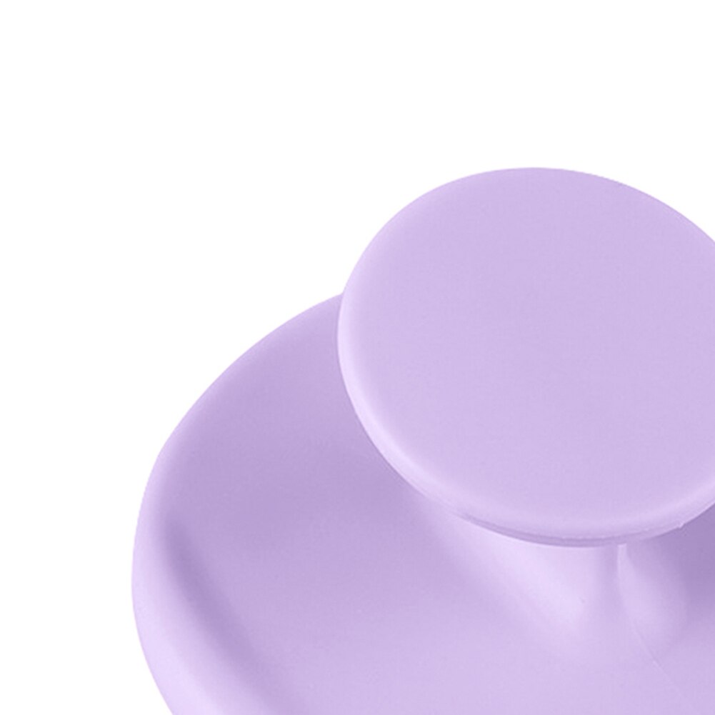 Spazzola per lavaggio capelli doccia in silicone shampoo pettine testa del corpo massaggio del cuoio capelluto pettine doccia bagno terme spazzola per massaggio dimagrante