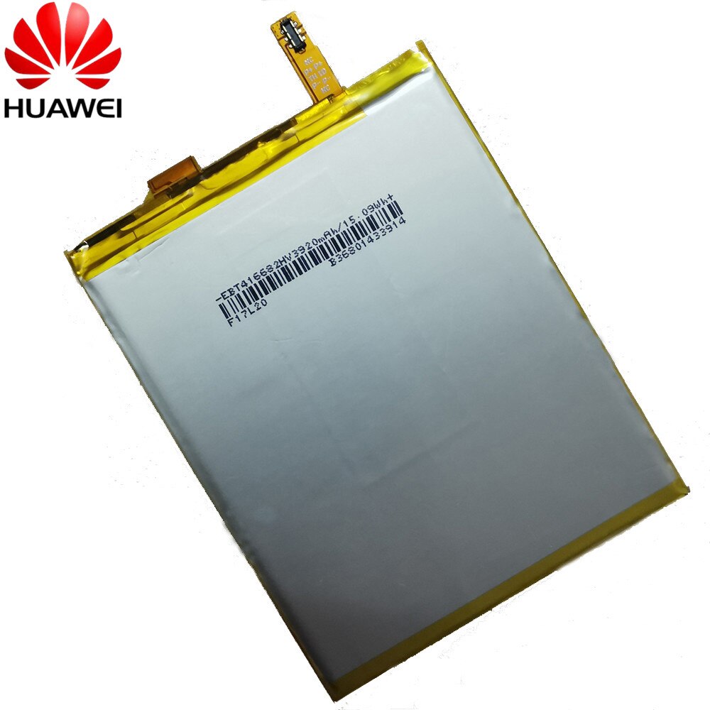 Hua Wei Original Phone Battery HB416683ECW for Huawei Nexus 6P H1511 H1512 3450mAh Original Replacement Battery Free Tools