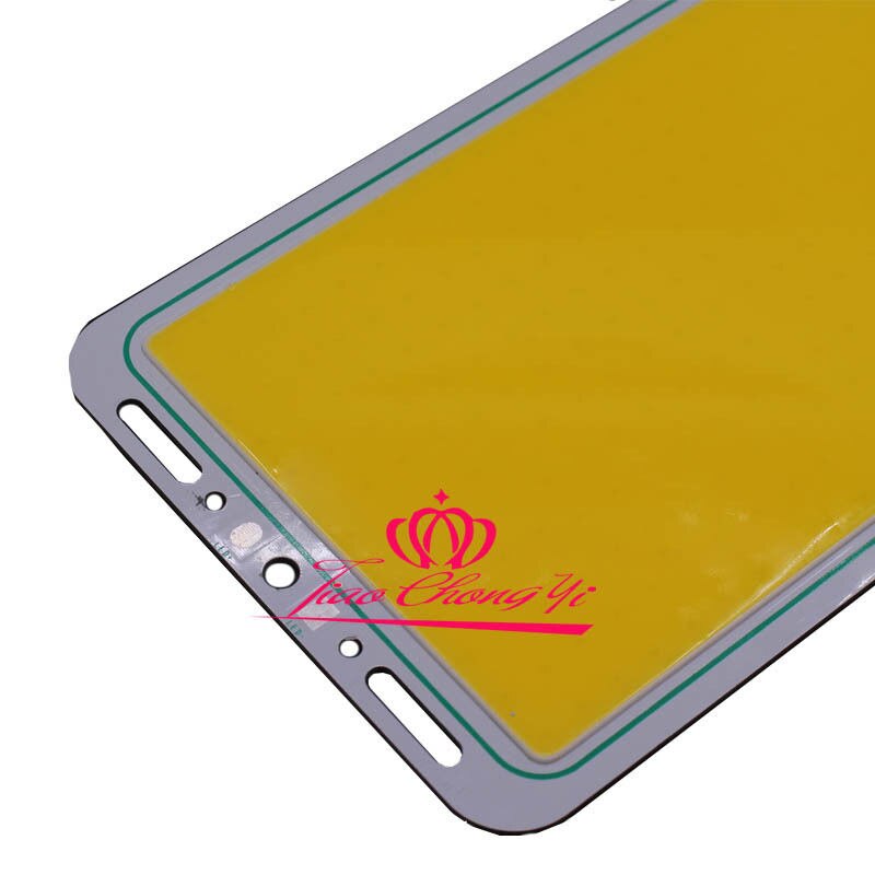 160w 336 led chip strip flip modul panel lys 220 x 112mm varm whitecob led tube camping