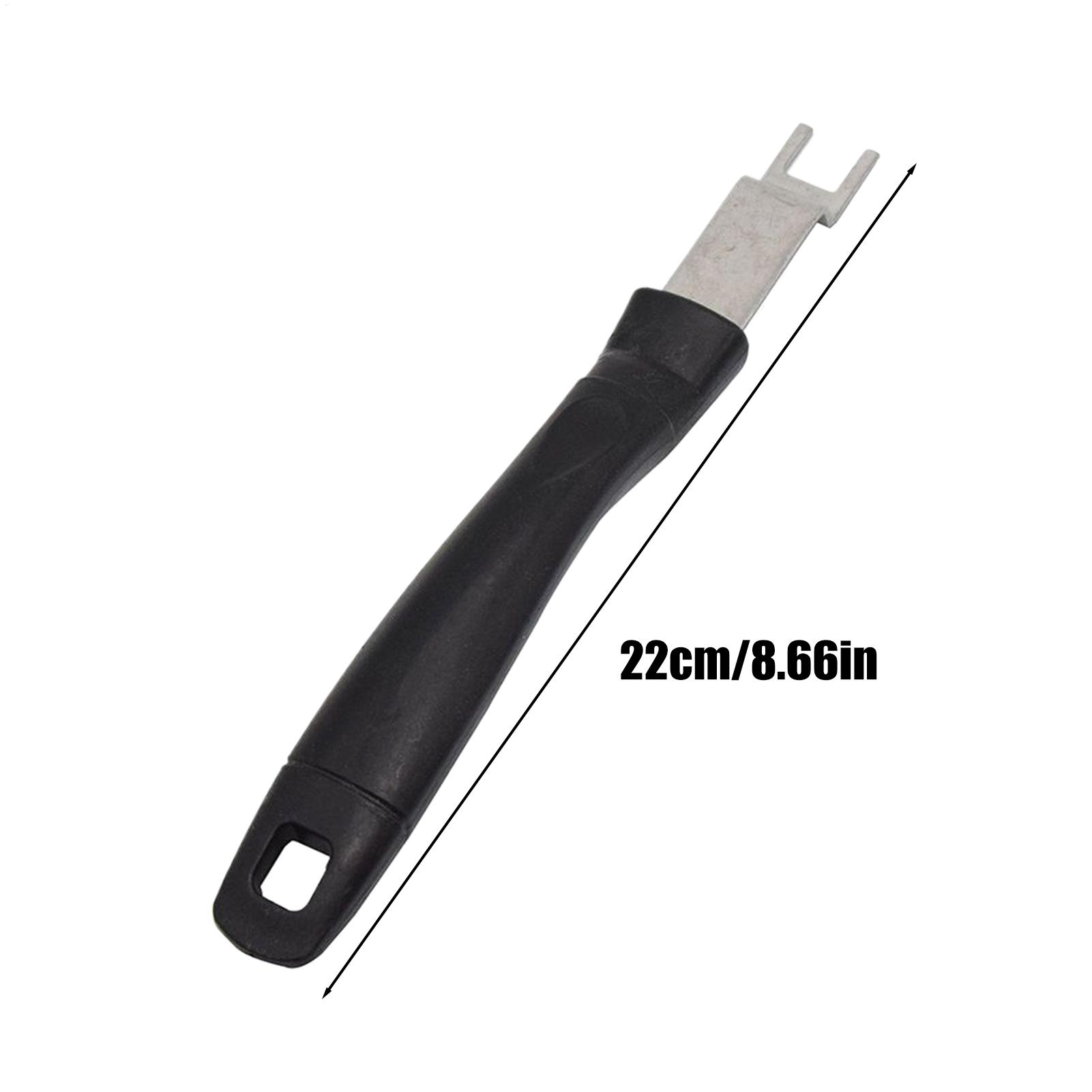 Podnośnik robić rusztu grilla, narzędzie robić podnoszenia rusztu grilla zapobiegającego poparzeniom, żaroodporne narzędzie robić podnoszenia rusztu grilla, narzędzia robić grilla robić podnoszenia siatki grilla.